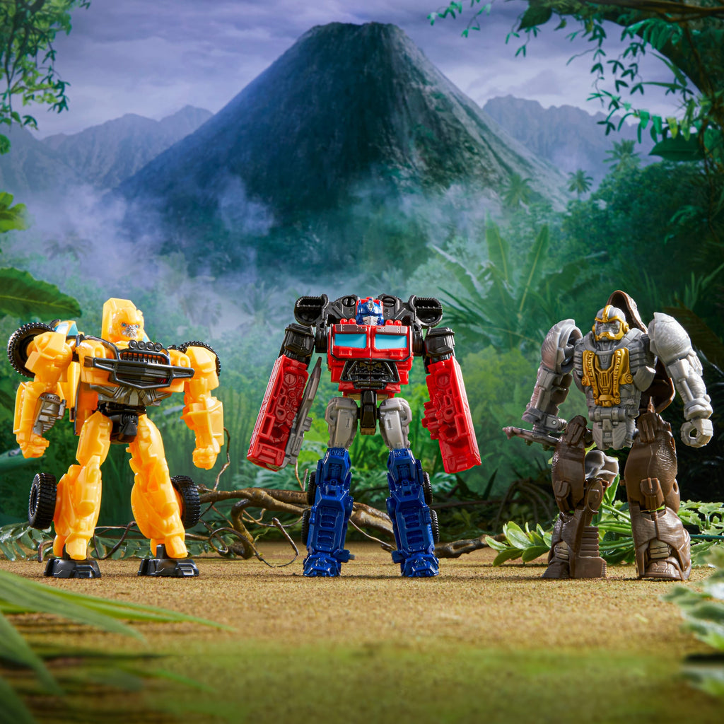 Transformers El Despertar de las Bestias Battle Changer Surtido – vista 4