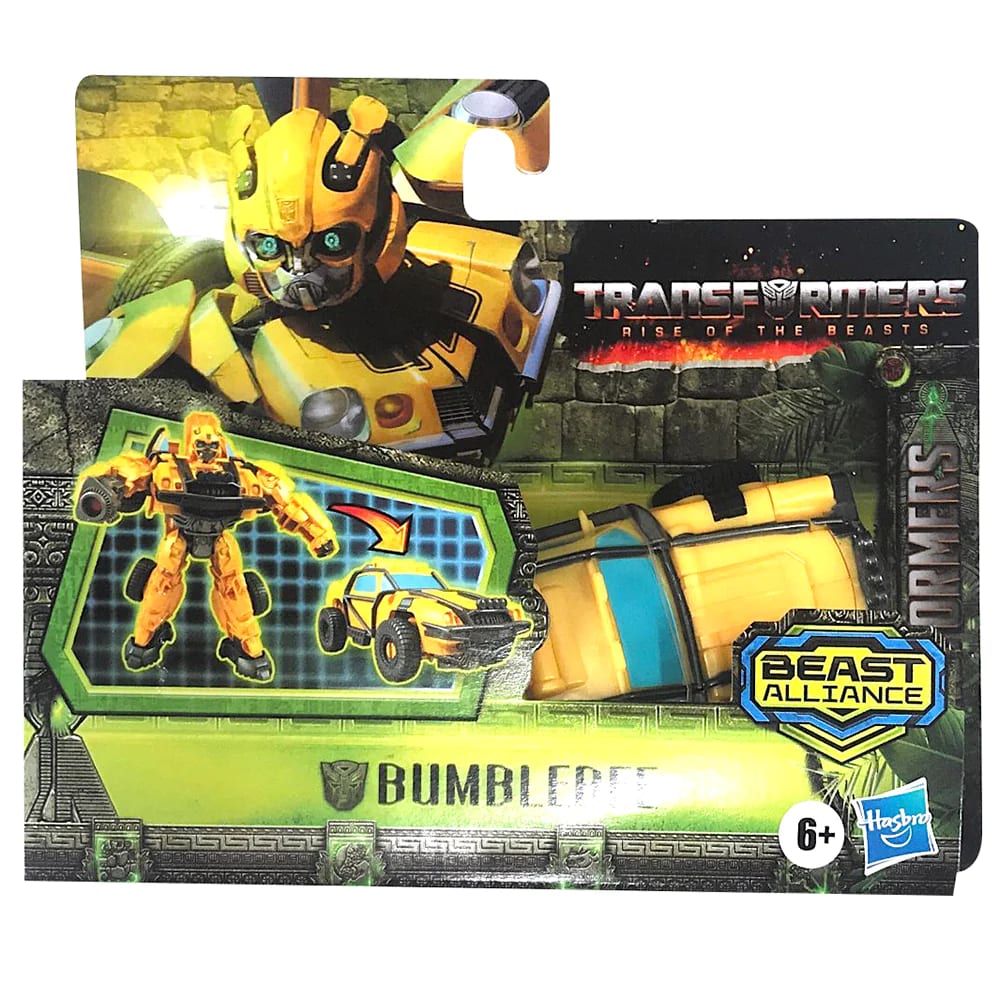 Transformers El Despertar de las Bestias Battle Changer Surtido – vista 3