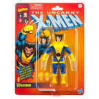 Marvel Legends Retro Wolverine Figura de Acción Coleccionable – vista 2