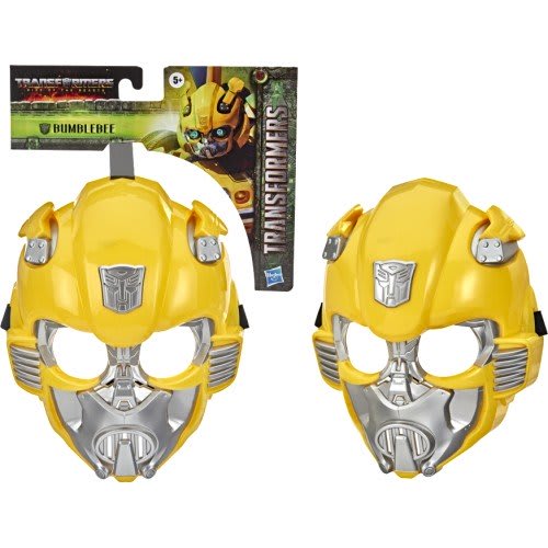 Transformers Rise of the Beasts Máscara Básica de Juego de Rol Surtido – vista 1
