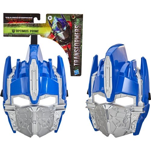 Transformers Rise of the Beasts Máscara Básica de Juego de Rol Surtido – vista 2