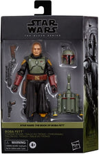 Star Wars The Black Series Boba Fett Throne Room – vista 2