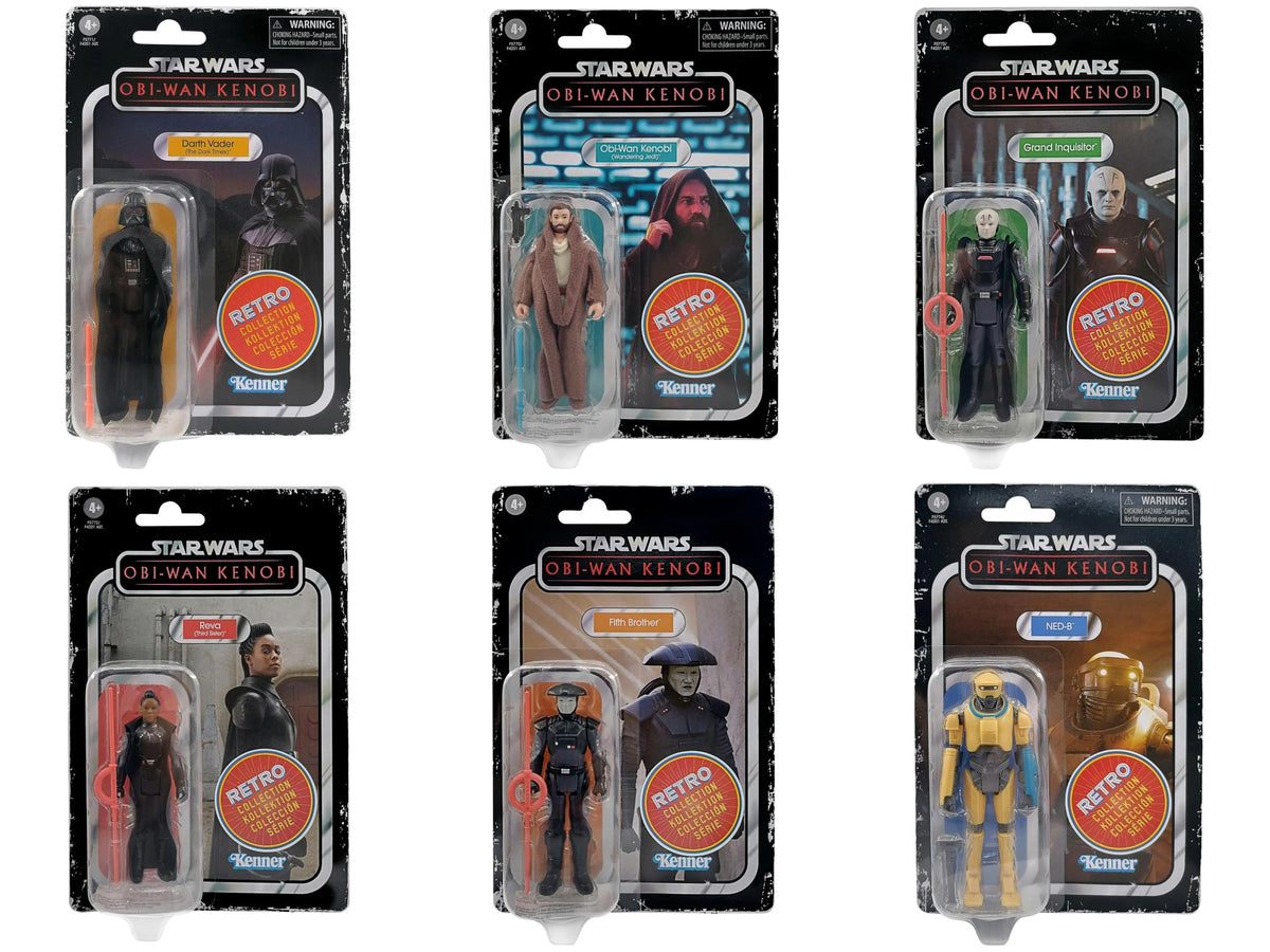 Star Wars The Vintage Collection Figura 3,75 Pulgadas Surtido – vista 1