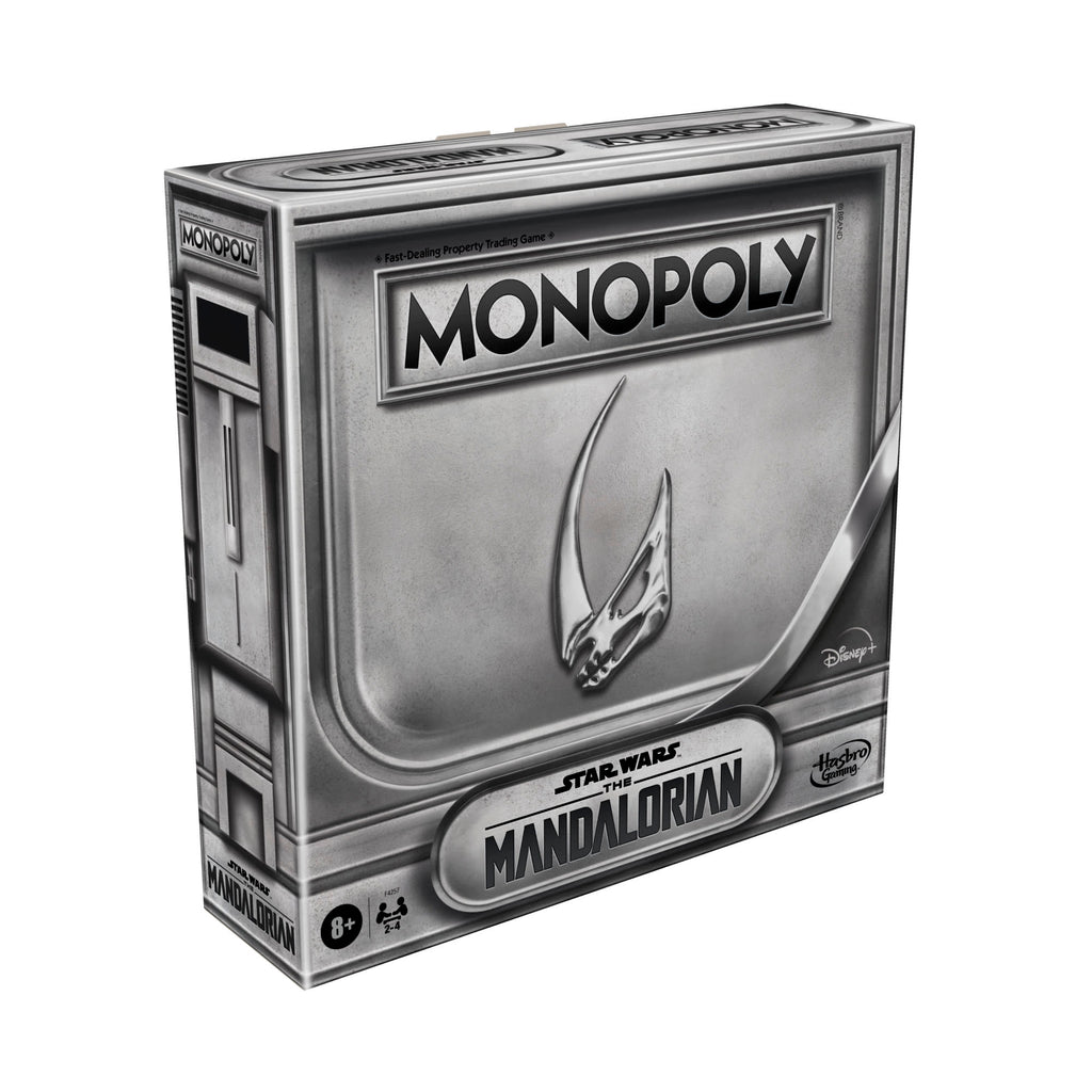 Monopoly Star Wars The Mandalorian Edición Juego de Mesa – vista 2