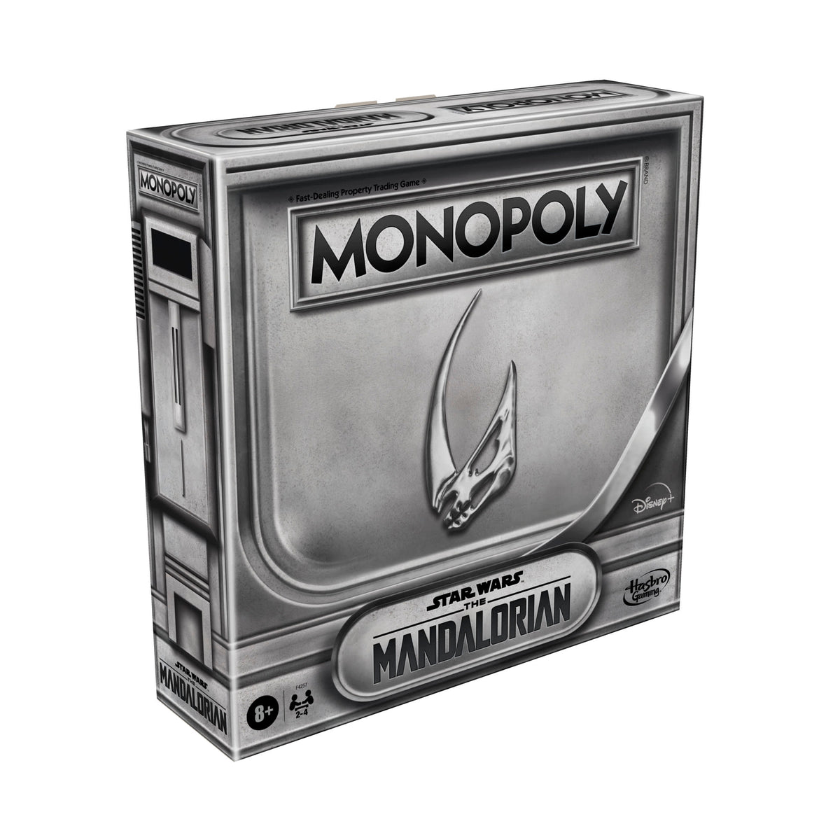 Monopoly Star Wars The Mandalorian Edición Juego de Mesa – vista 2