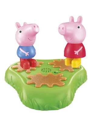 Peppa Pig Muddy Puddle Champion Juego de Saltar Charcos – vista 1