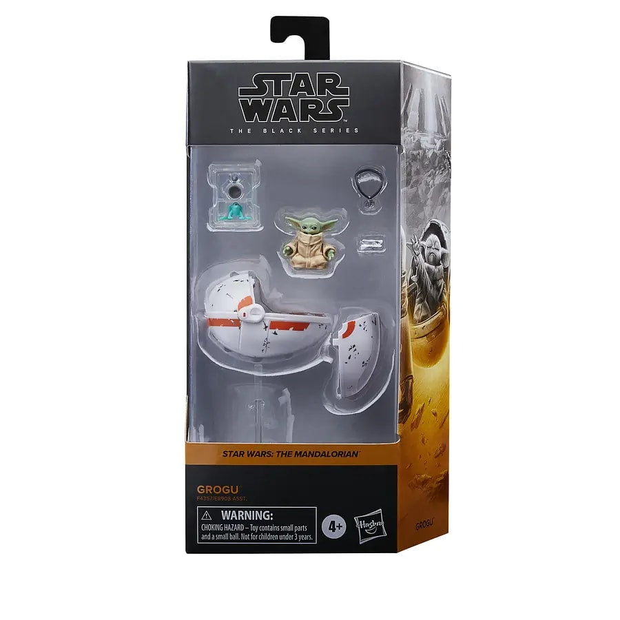 Star Wars The Black Series Grogu de The Mandalorian – vista 2