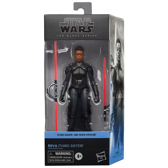 Star Wars The Black Series Reva Tercera Hermana de Obi-Wan Kenobi – vista 2