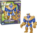 Marvel Mech Strike Monster Hunters Thanos Figura de Acción – vista 1