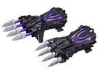 Marvel Black Panther Legacy Garras de Combate Wakanda con Luces y Sonidos – vista 1