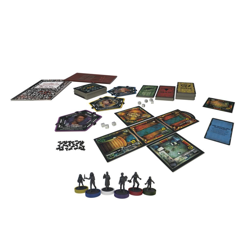 Betrayal at House on the Hill Tercera Edición Juego de Mesa – vista 1
