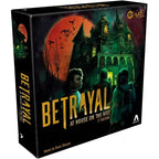 Betrayal at House on the Hill Tercera Edición Juego de Mesa – vista 2