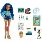 Monster High Self-Scare Secrets Frankie – vista 1