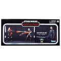STAR WARS BLACK SERIES MANDALORIAN - THE RESCUE SET HASBRO