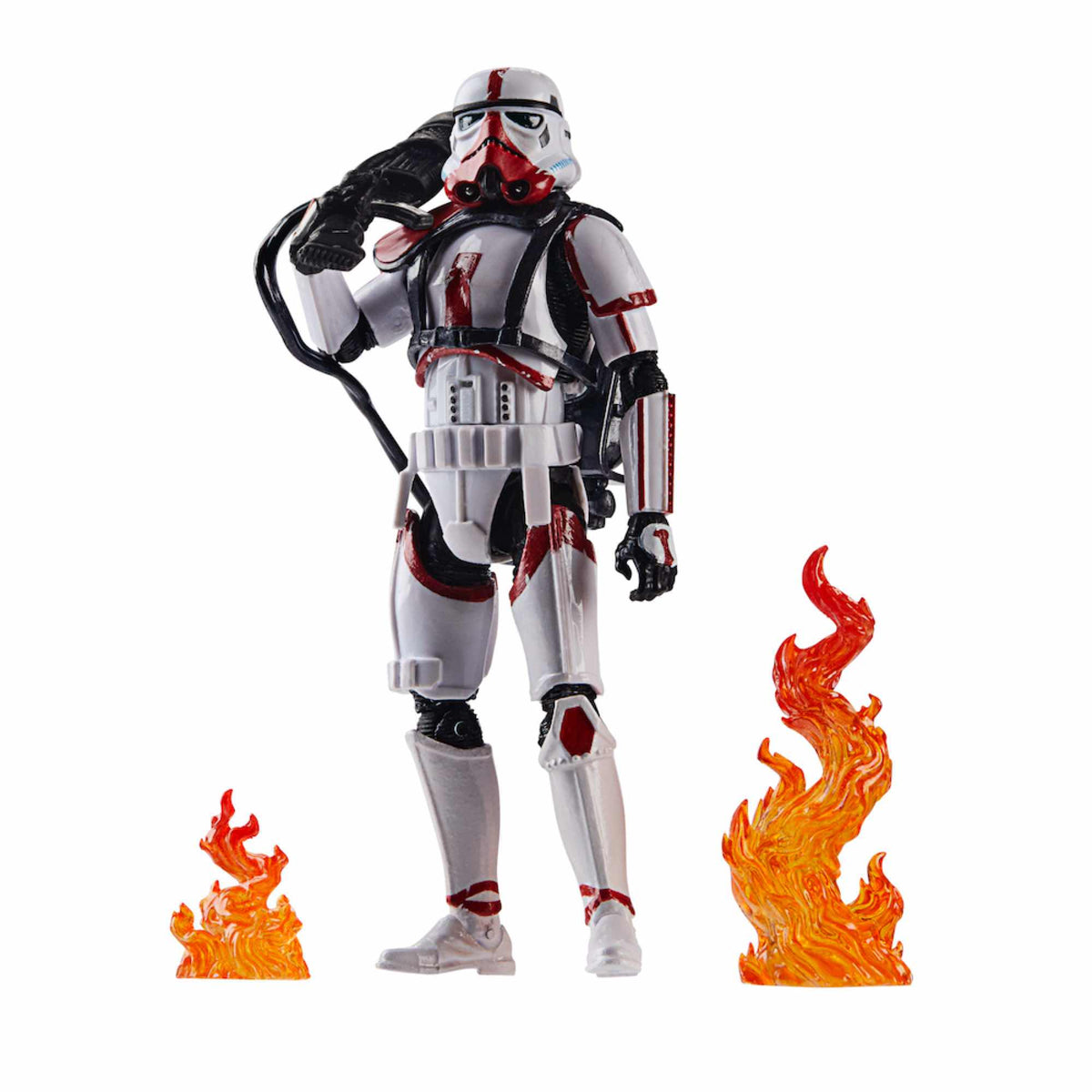 Star Wars The Vintage Collection The Mandalorian Incinerator Trooper y Grogu – vista 2