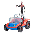 Spidey y sus Sorprendentes Amigos Spider-Mobile con Figura Miles Morales – vista 3