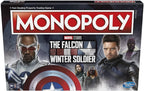 Monopoly Marvel Falcon y el Soldado del Invierno Juego de Mesa – vista 2