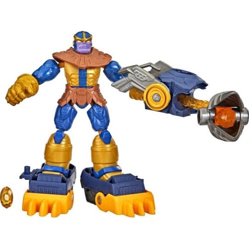 Marvel Avengers Bend and Flex Missions Thanos Fire Figura Flexible – vista 2