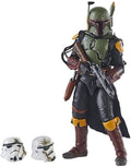 Star Wars The Vintage Collection Boba Fett (Tatooine) Figura de Lujo – vista 1