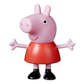 Peppa Pig Figura de 13 cm con Vestido Rojo – vista 1