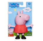 Peppa Pig Figura de 13 cm con Vestido Rojo – vista 2