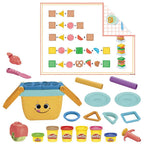 Play-Doh Primeras Creaciones para el Picnic Set con Canasta – vista 1