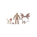 Marvel Guardianes de la Galaxia Vol. 3 Equipo de Groot Pack de Figuras – vista 1
