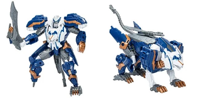Transformers Legacy United Voyager Thundertron Prime Universe – vista 1