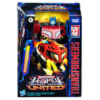 Transformers Legacy United Voyager Animated Universe Optimus Prime – vista 1