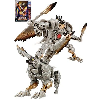 Transformers Legacy United Voyager Silverbolt Beast Wars Universe – vista 1