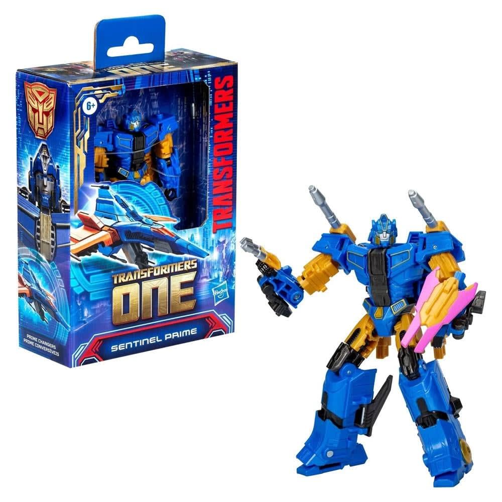 Transformers One Prime Changer Figura Convertible 12,7 cm Surtido – vista 3
