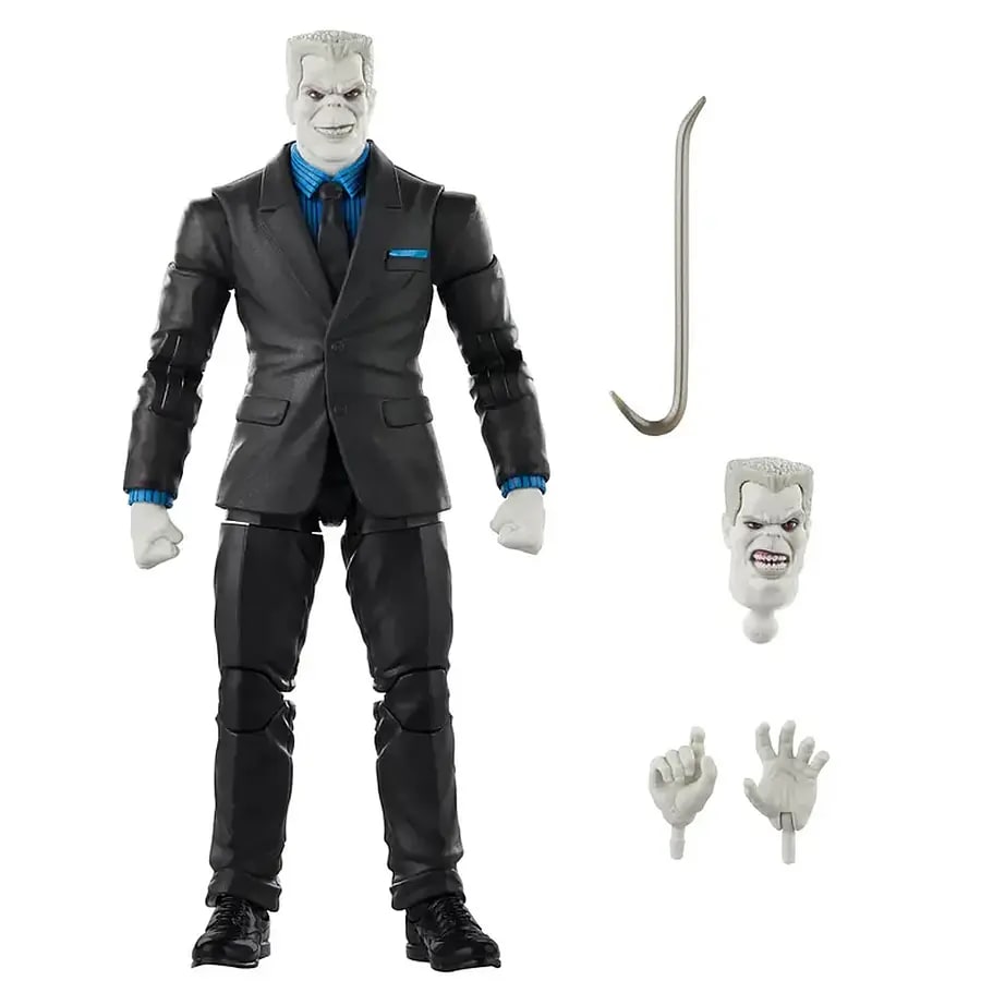Marvel Legends Retro Tombstone Figura de Acción 15 cm – Hasbro