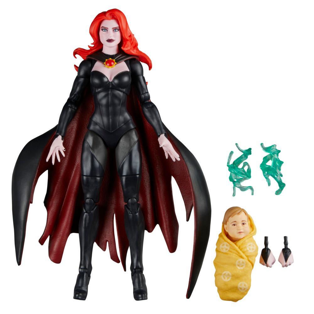 Marvel Legends X-Men '97 Goblin Queen Figura de Acción – vista 1
