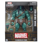 Marvel Legends 85 Aniversario Skaar Hijo de Hulk Figura – vista 2