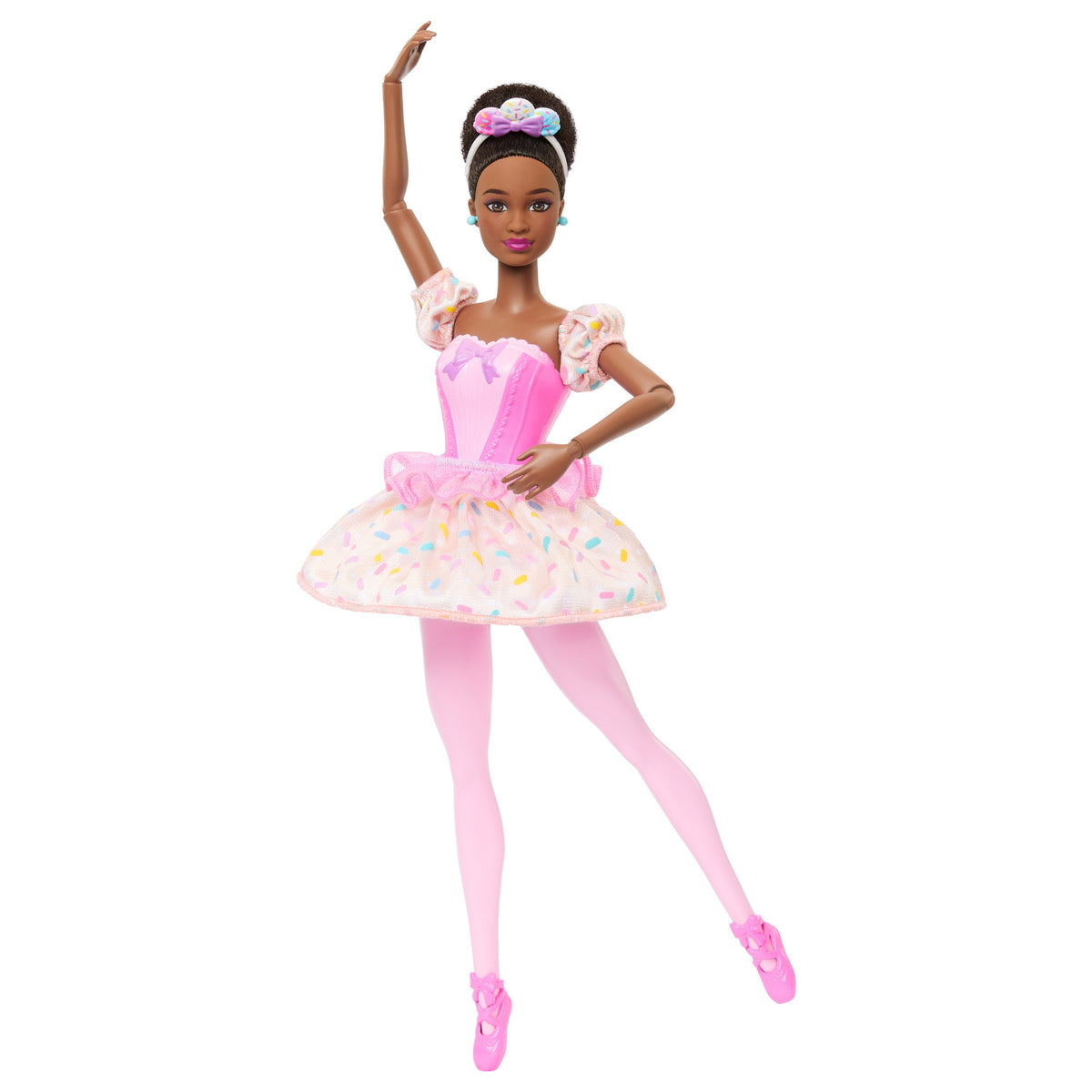 Barbie Cascanueces bailarina Reino de los Dulces – vista 1