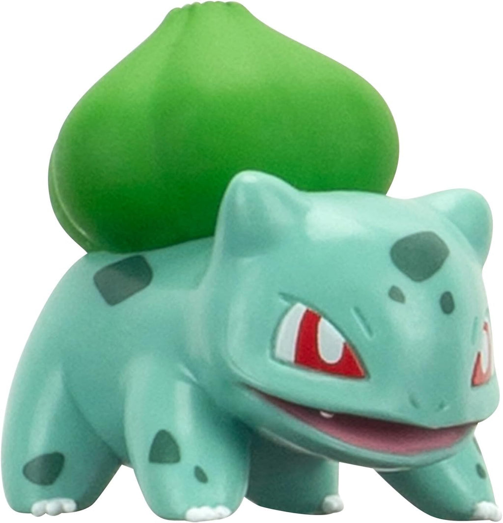 Figura Pokémon Bulbasaur 5 cm