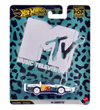 Hot Wheels Collector Cultura Pop Auto Premium – vista 3