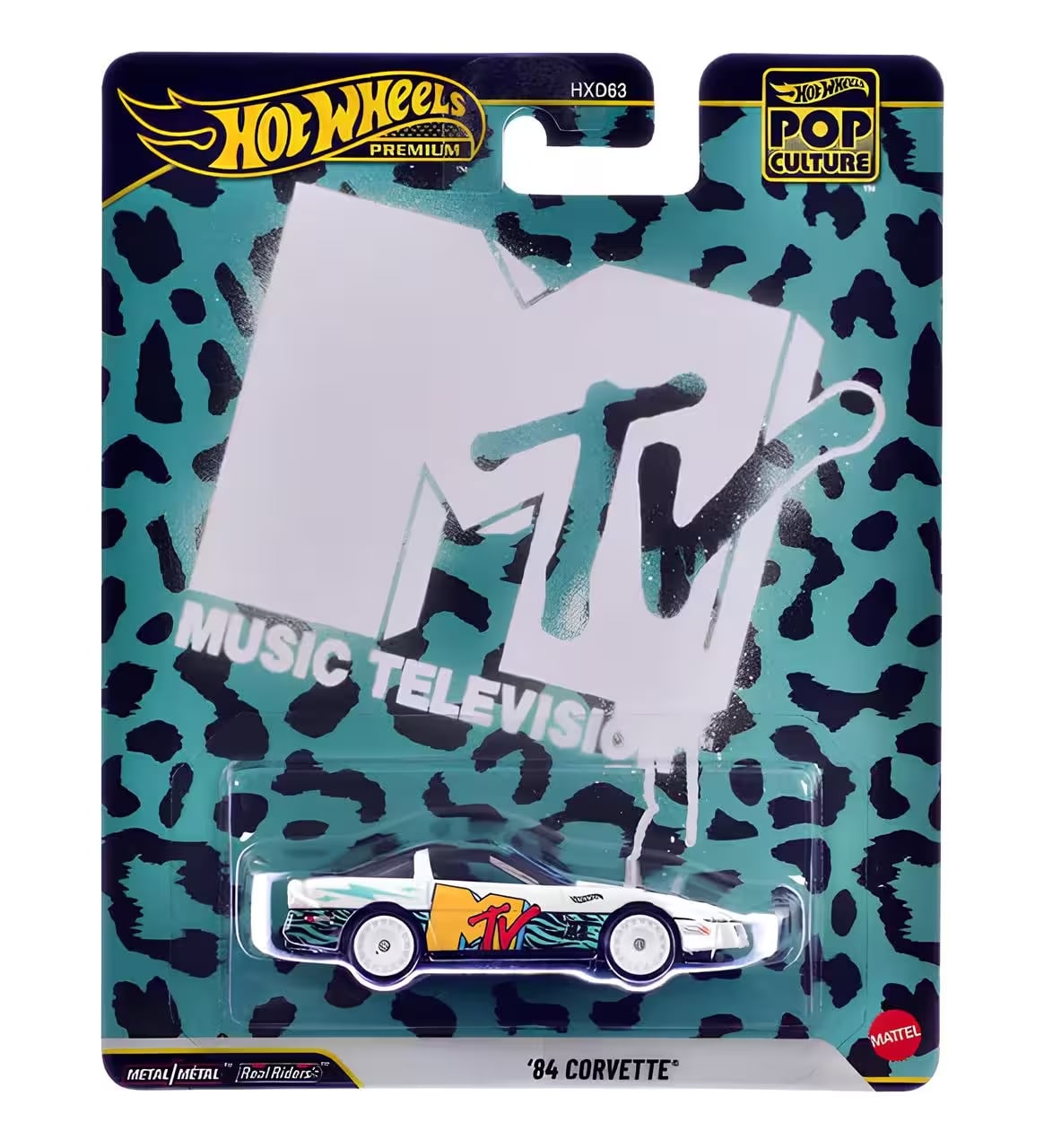 Hot Wheels Collector Cultura Pop Auto Premium – vista 3