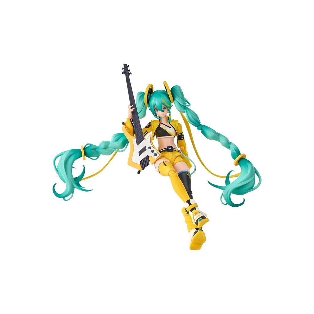 Blokees Hatsune Miku Fantastic Series Vivid Echoes Figura Armable 17 cm – vista 1