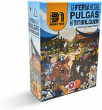 La Feria de las Pulgas de Titirilquén 31 Minutos – vista 2