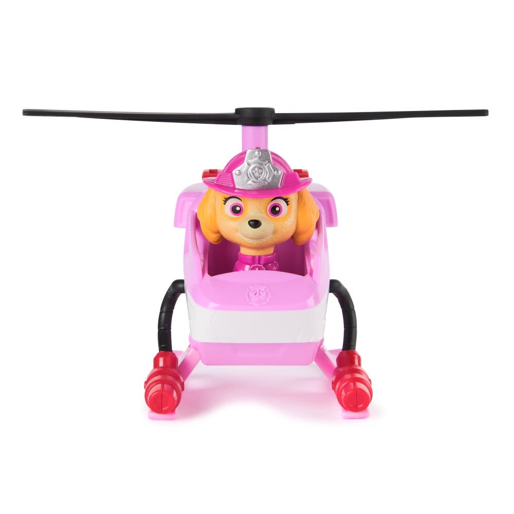Paw Patrol Fire Rescue Skye con Helicóptero de Rescate – vista 5