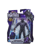 Marvel Black Panther Figura de Acción 6 Pulgadas Surtido – vista 2