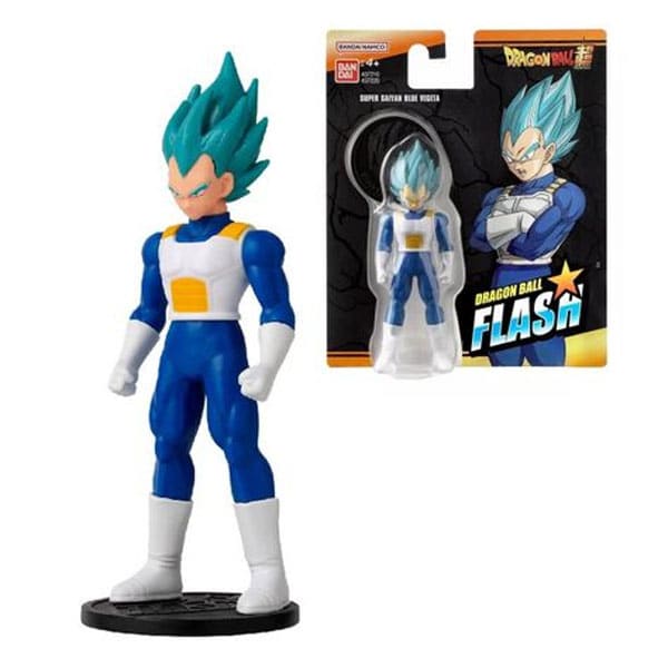 Dragon Ball Figura de Acción 10 cm Surtida para Coleccionar – vista 1