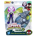 Spidey y sus Amigos Dino-Webs Set de Figuras Surtido – vista 1