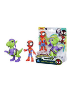 Spidey y sus Amigos Dino-Webs Set de Figuras Surtido – vista 3