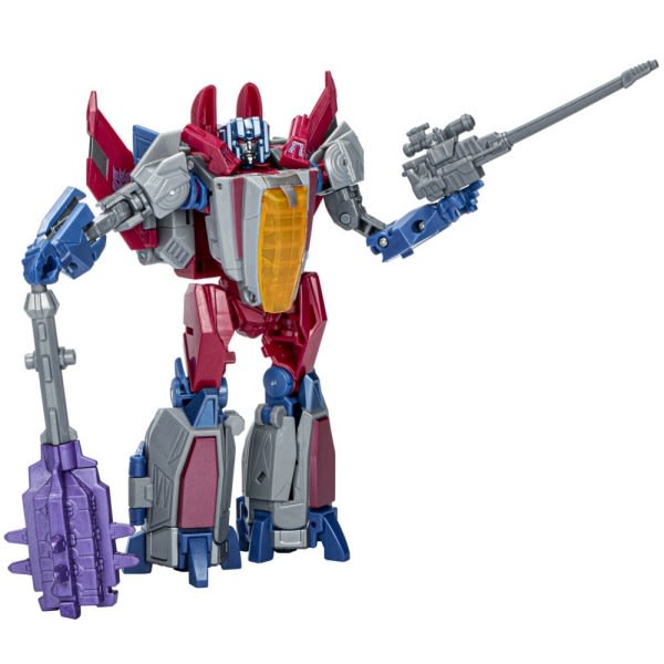 Transformers Studio Series Gamer Edition Starscream Clase Viajero – vista 1