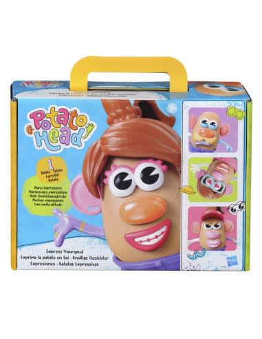Potato Head Set Expresiones con 32 Accesorios – vista 1