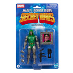 Blíster retro Marvel Legends Secret Wars Doctor Doom