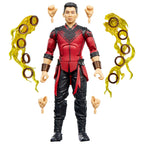 Figura Marvel Legends Shang-Chi con efectos de los Diez Anillos