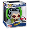 Funko Pop! Deluxe Spider-Man Madame Web #960 Figura de Vinilo – vista 1